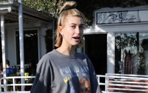 Hailey Baldwin Akhirnya Beri Klarifikasi Soal Rumor Hamil