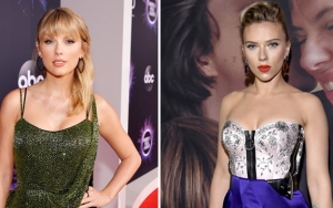 Dandan Super Seksi, Taylor Swift Malah Dikira Scarlett Johansson