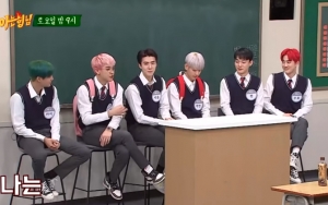 Member EXO Bakal Seru-Seruan dan Siap Bikin Ngakak di Episode Mendatang 'Ask Us Anything'