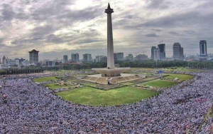 Pengamat Nilai Reuni 212 Tidak Memberi Dampak Apapun Bagi Indonesia