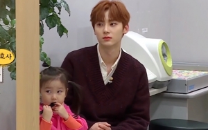 Aura Kebapakan Hwang Minhyun Terpancar Jelas Saat Jaga Anak di 'Return Of Superman', Fans Jadi Halu