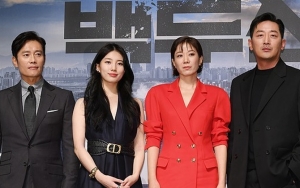 'Ashfall' Rilis Poster Ekspresi Menegangkan Suzy Cs dan Umumkan Jadwal Tayang