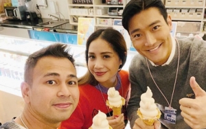 Lihat Raffi Ahmad Goyang Bang Jali, Choi Siwon Minta Diajarin