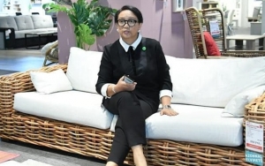 Menlu Retno Beraksi Bak Kaum Milenial Sukses Tuai Respons Begini