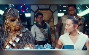 Disney Putar 'Star Wars: The Rise of Skywalker' Lebih Awal untuk Pasien Rumah Sakit
