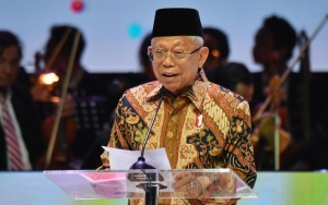 Wacana Polisi Masjid Disoal, Ma'ruf Amin Buka Suara