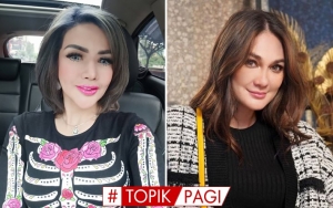 Barbie Kumalasari Pakai Baju Mirip Bra, Luna Maya Bareng ‘Pacar’ Di Jepang-Topik Pagi
