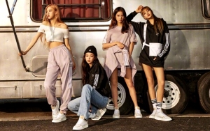 BLACKPINK Berangkat ke Jepang Tanpa Jennie, Gaya Imut Jisoo Banjir Pujian