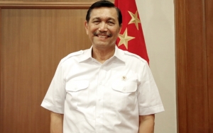 Geram Dituduh Terlibat Sengketa Pelabuhan, Luhut: Jaga Mulutnya!