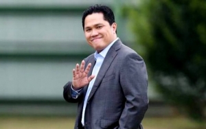Ingin BUMN 'Go Global', Erick Thohir Minta 20 Persen Kru Bandara Abu Dhabi dari Indonesia