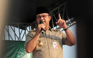 PDIP Pertanyakan Motif Anies Hadiri Reuni 212 Meski Sudah Dilarang MenPAN RB