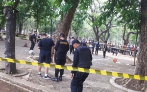 Ledakan Terjadi di Monas 'Tetangga' Istana, Pengamanan Jokowi Justru Tetap Longgar