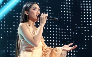 Mirabeth ‘Indonesian Idol’ Nangis Saat Dikomentari Anang Hermansyah 