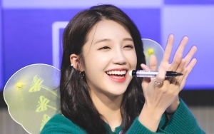 Eun Ji A Pink Nangis Saat Nonton Penampilan AOA di 'Queendom', Mengapa?