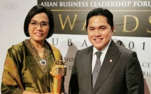 Sri Mulyani Sempat Tak Tahu Ada BUMN Bernama PT PANN, Ini Kata Erick Thohir