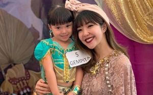 Usia 4 Tahun Gempi Sudah Kerja dan Punya Penghasilan Sendiri, Gisella Anastasia Merasa Kasihan