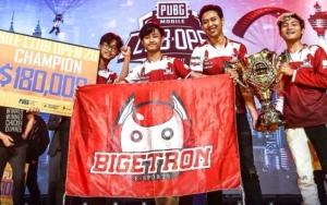Indonesia Sabet Gelar Juara Pertama Di Kompetisi PUBG Dunia