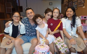 Tanggapan Andhika Pratama Jika Kelak Mantan Suami Ussy Jadi Wali Di Pernikahan Putri Sambungnya