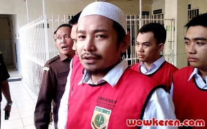 Zul Zivilia Ngaku Siap Hadapi Vonis Hukuman Mati Usai Jadi Pengedar Narkoba