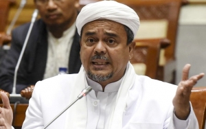 Habib Rizieq Serukan Demo Berjilid Untuk Penista Agama, Stafsus Jokowi Buka Suara