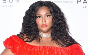 Lizzo Tiru Potret Telanjang Rose di Film 'Titanic', Begini Hasilnya