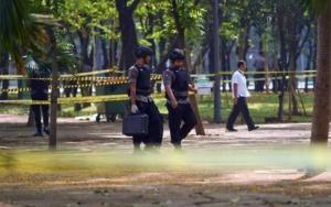 Begini Pengakuan Saksi Soal Ledakan Granat di Monas