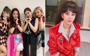 Dipuji Cantik, BLACKPINK Jadi Girl Grup Favorit Diva Korea Kim Wan Sun