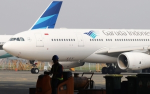 Pesawatnya Bawa Harley Davidson Ilegal, Garuda Indonesia Buka Suara