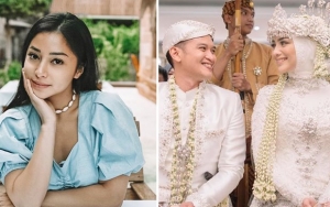 Nikita Willy Puji Citra Kirana, Kaget dan Terharu Rezky Aditya Nikah
