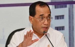 Beri Kritik Soal Kebersihan Bandara, Menhub: Kalau Mau Santai Jangan Jadi Abdi Negara