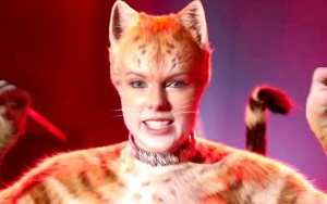 'Cats' Dikritik Mengerikan dan Menakutkan, Taylor Swift Malah Girang