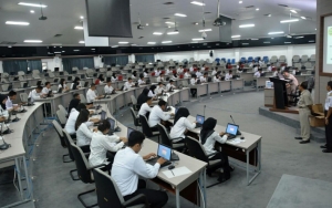 Pendaftaran CPNS 2019 Ditutup, BKN Imbau Instansi 'Pamer' Jumlah Pelamar