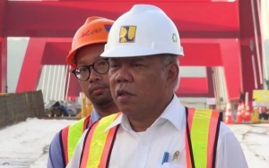PUPR Gratiskan Jalan Tol Sepanjang 134,5 Km Kala Natal dan Tahun Baru