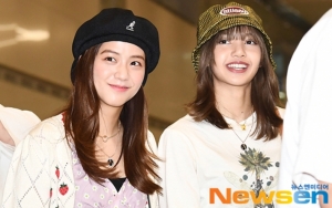 Jisoo dan Lisa BLACKPINK Pakai Kostum Hewan di Bandara, Rupanya Demi Tepati Janji