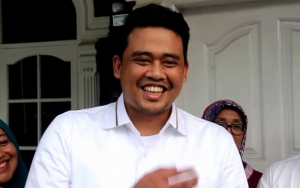 Menantu Presiden Jokowi Akhirnya Resmi Daftar ke PDIP Demi Maju Pilkada Medan