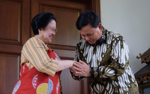 Megawati Ungkap Telah Selamatkan Prabowo, Gerindra: Tidak Akan Kami Lupakan