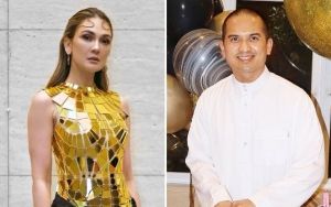 Luna Maya dan Faisal Pamer Body Goals, Kembaran Punya Benda Ini Disebut Tanda Jodoh