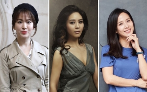 Netizen Dukung Pertemanan Song Hye Kyo dengan Ock Joo Hyun dan Jo Yeo Jeong