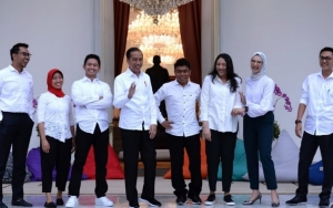 Stafsus Jokowi Janji Akan Lapor Harta Kekayaan Paling Lambat Januari 2020