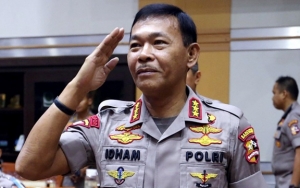 Kapolri Idham Azis Terancam Dicopot Walau Baru Sebulan Menjabat, Kenapa?