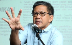 Geger Rocky Gerung Sebut Pancasila Ideologi Gagal dan Hina Jokowi