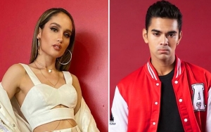 Cinta Laura 'Pepet' Aero Aswar Hadir Dalam Perayaan Ultah Sampai Heboh Diminta Cium