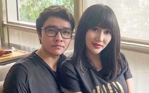 Lucinta Luna Cantik Ala Barbie Hidup di Prewedding, Dada Pacar Saat Tidur di Pangkuan Disorot