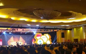 Pengamat Sebut Ada Intervensi Istana Di Balik Mundurnya Bamsoet Dari Pencalonan Ketum Golkar