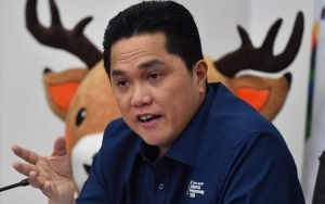 Garuda Indonesia Angkut Harley Davidson Ilegal, Erick Thohir Langsung Ancam Pecat Direksi