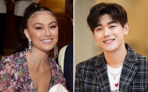  Akrab Di Acara Podcast, Agnez Mo Dipuji Eric Nam Setinggi Langit