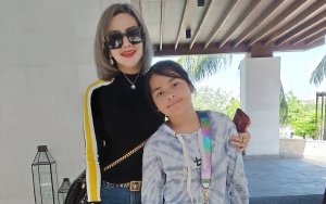 Bikin Haru, Barbie Kumalasari Nangis Saat Sang Anak Minta Maaf Soal Perilaku Halunya 