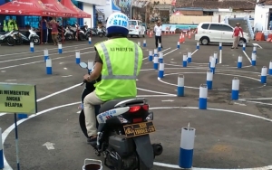 Ingin Tes Pembuatan SIM Lebih Transparan, Polda Metro Luncurkan E-Drives Mulai Besok