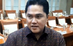 Evaluasi Jajaran Petinggi, Erick Thohir: BUMN Jangan Hanya Diisi Pensiunan