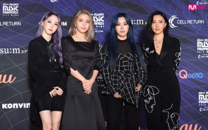 MAMA 2019: Mamamoo Elegan dan Tertutup, Kacantikan Solar Tuai Pujian Selangit